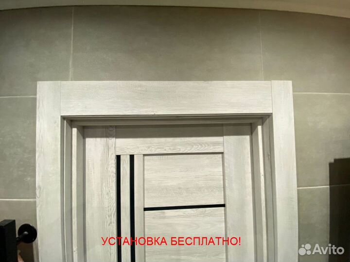 Межкомная дверь с бесплатной доставкой