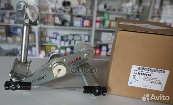 25186916 general motors Механизм переключения