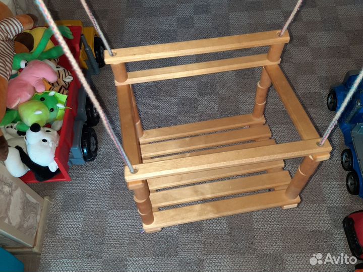 Детская качель