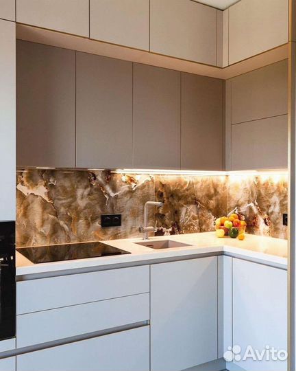 Кухни на заказ по размерам