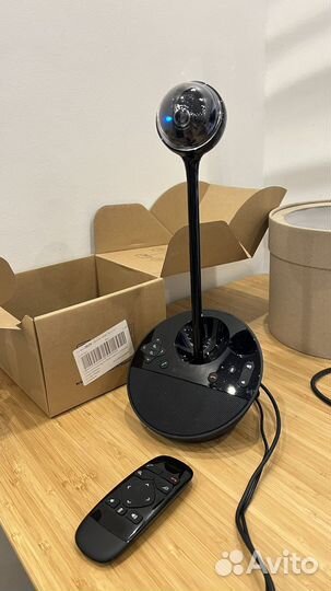 Logitech bcc950 conferencecam
