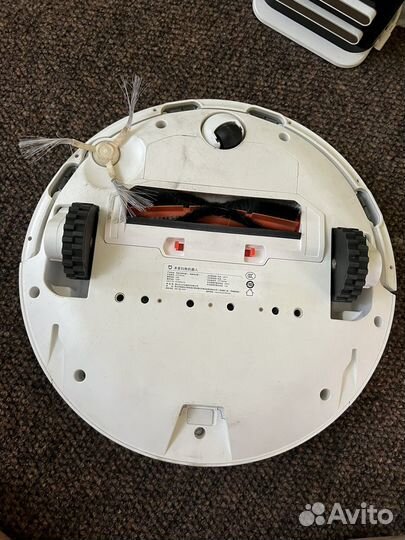 Пылесос Xiaomi Miija 3C