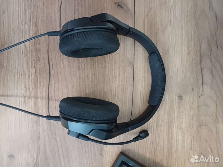 Игровые наушники HyperX Cloud Stinger