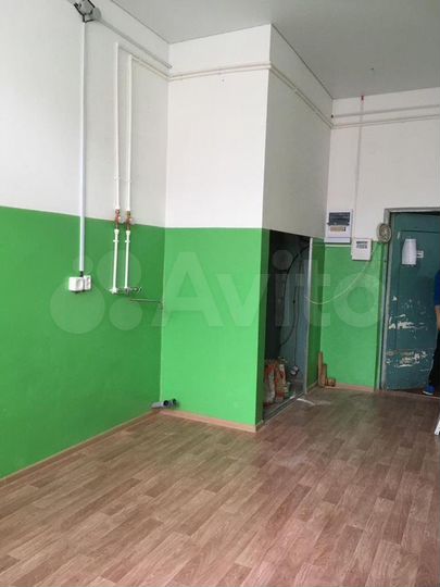 Свободного назначения, 20 м²