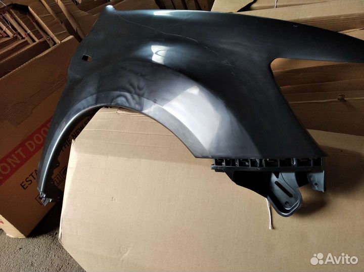 Крыло переднее правое Mitsubishi ASX 2010 - 2019