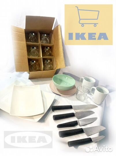 Вещи IKEA товары для дома Икея Икеа