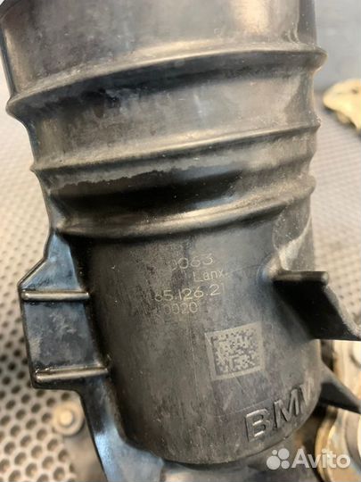 Корпус масляного фильтра Bmw X7 G07 M-pack B57D30