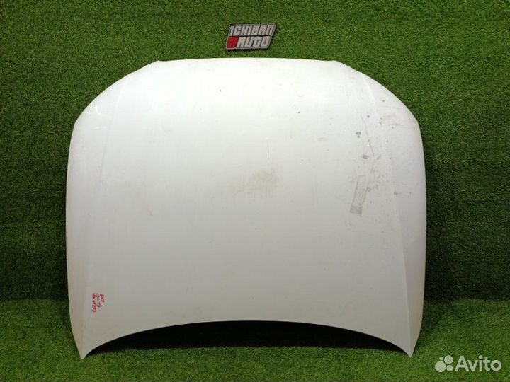 Капот Audi A4 8K2 caeb 2011