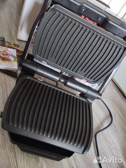 Электрогриль tefal