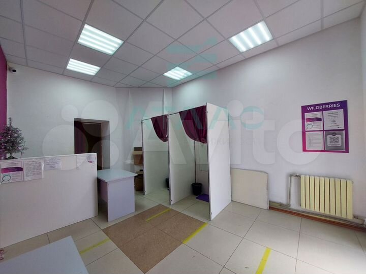 Аренда помещения 45 кв м в пешем центре города