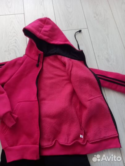 Подростковый спортивный костюм