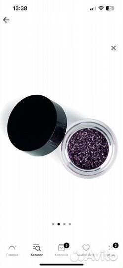 Пигмент дуохром 22 inglot