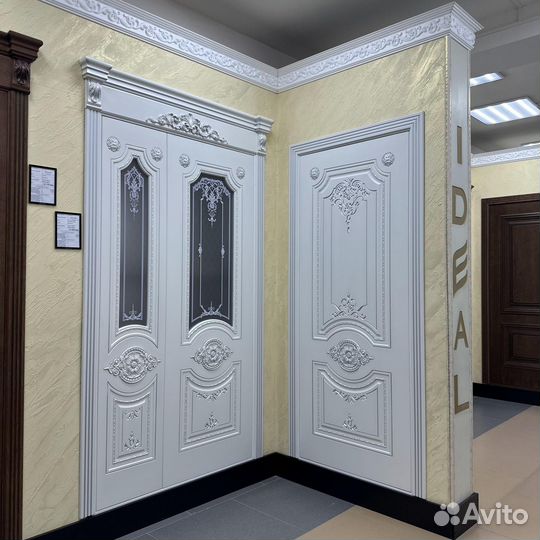 Двери межкомнатные