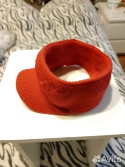 Повязка на голову женская