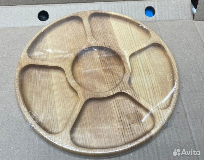 Менажница, Кухня, Для закуски