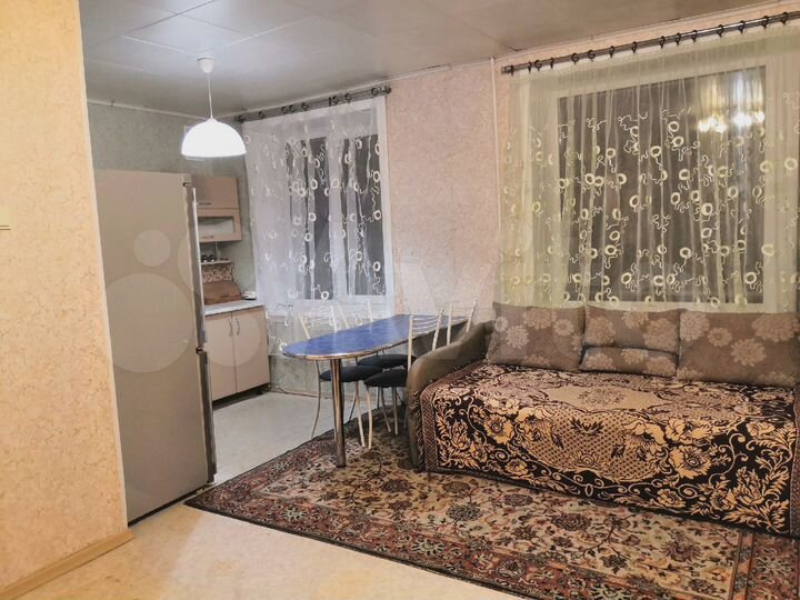 2-к. квартира, 45,9 м², 4/4 эт.
