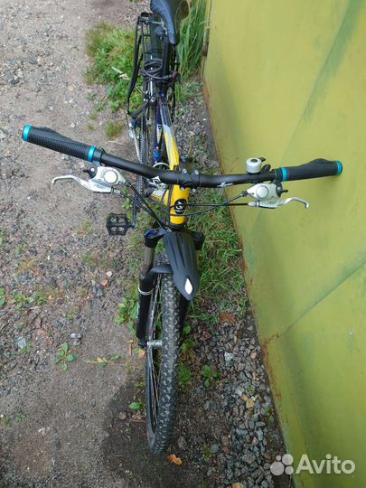 Велосипед горный 26 Merida Kalahari 590