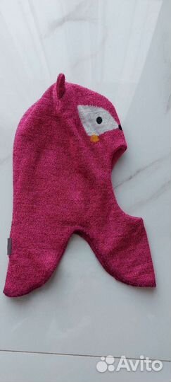 Шапка шлем lassie