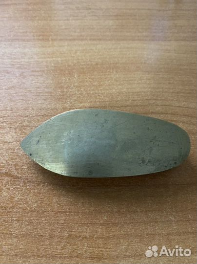 Пепельница туфля винтаж времен СССР