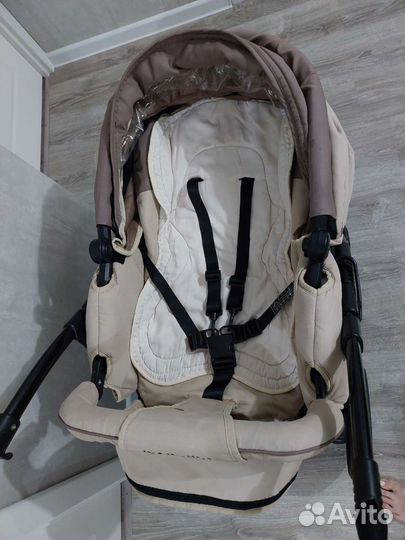 Коляска zippi seca