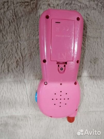 Развивающий телефон