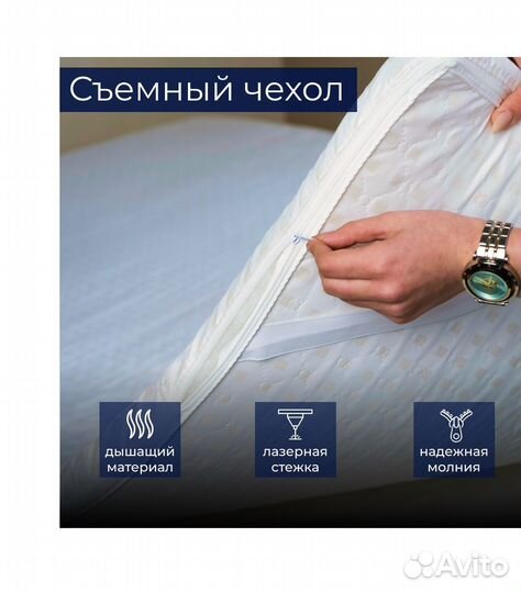Топпер. Матрас Топпер пенополиуретан
