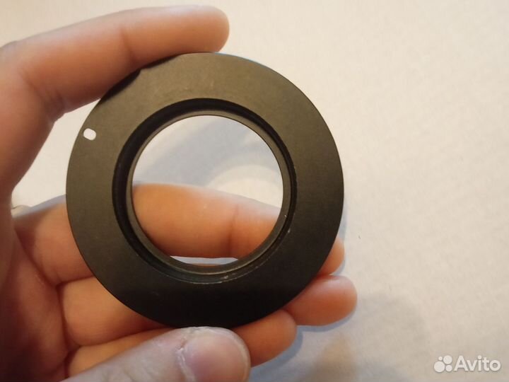 Переходник m42 на Canon