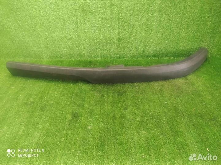 Юбка бампера переднего Opel Astra H (2004-2014)