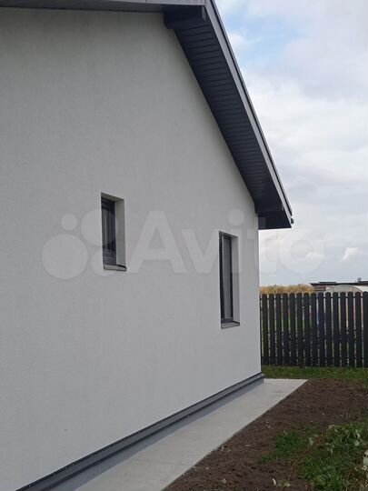 Дом 131 м² на участке 7,5 сот.