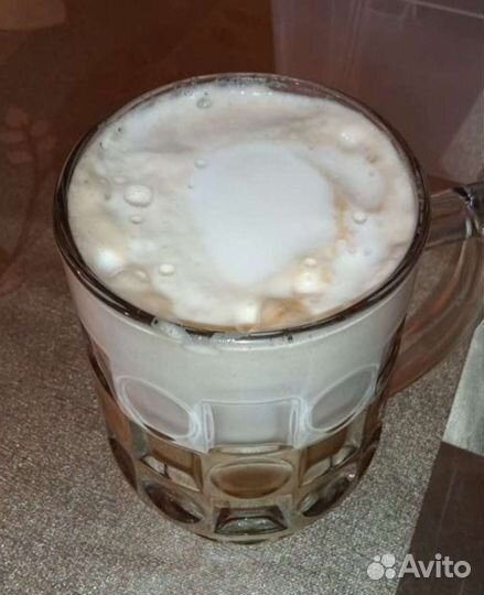 Капучинатор kitfort