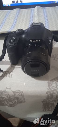 Sony A3000 + SEL-1855