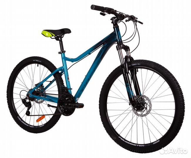 Велосипед горный Stinger Laguna Pro d-26 3x7 17