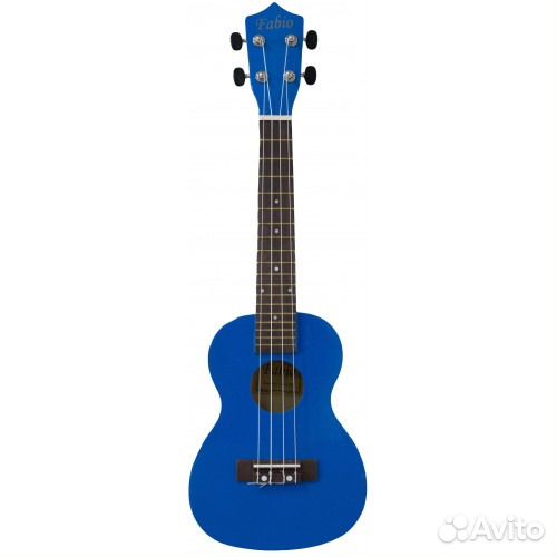 Укулеле Fabio XU21-11 Blue (синее)