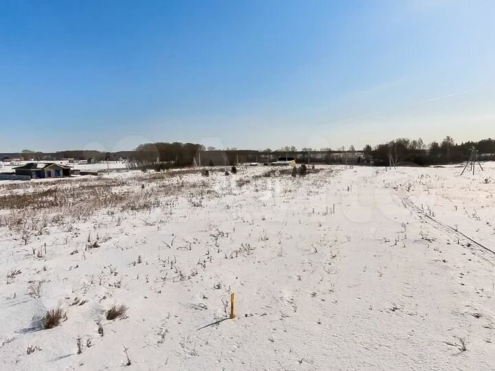 Участок 8,6 сот. (ИЖС)