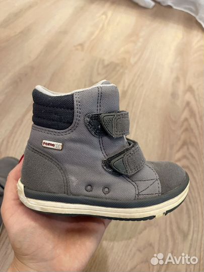 Ботинки reima 25