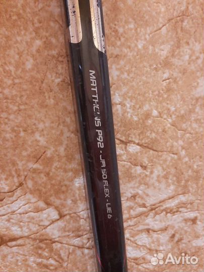 Клюшка bauer vapor 1x lite восстановленная