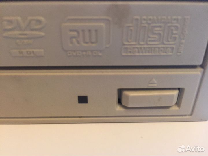 Рабочие приводы DVD CD-R/RW IDE есть пишущие и выб