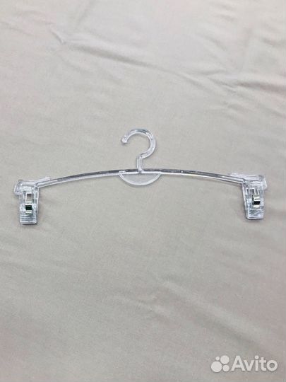 Плечики с прищепками