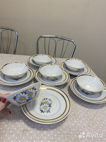 Столовый сервиз