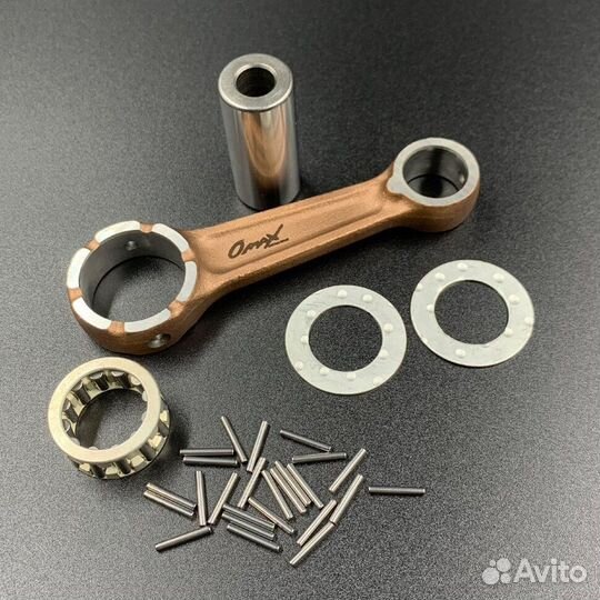 Шатунный комплект Yamaha 9.9-15 (682-11650-00)