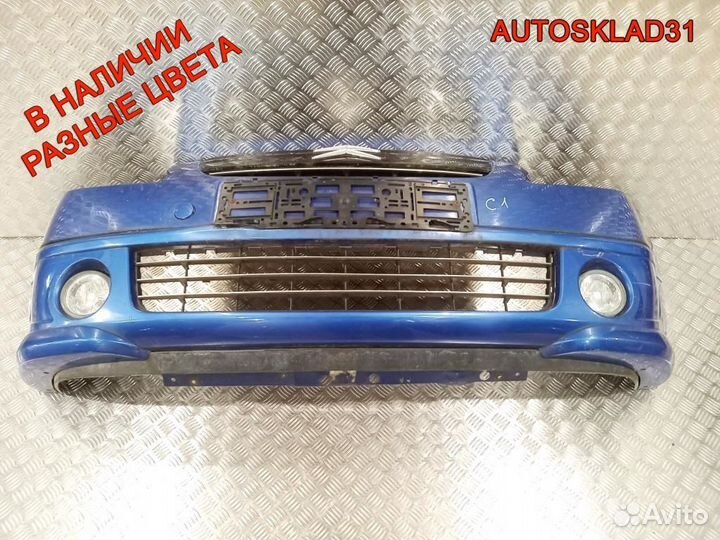 Бампер передний Citroen C2 1858307016