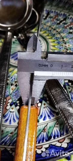 Шумовка, половник для казана