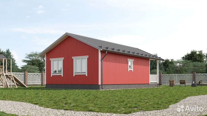 3D визуализация экстерьеров и интерьеров