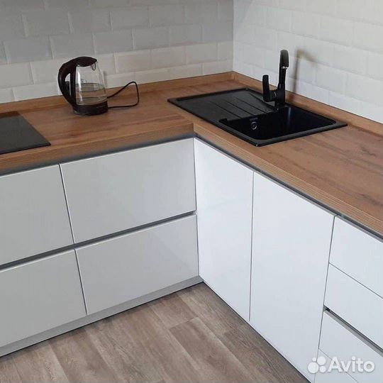 Кухня по вашим размерам на заказ