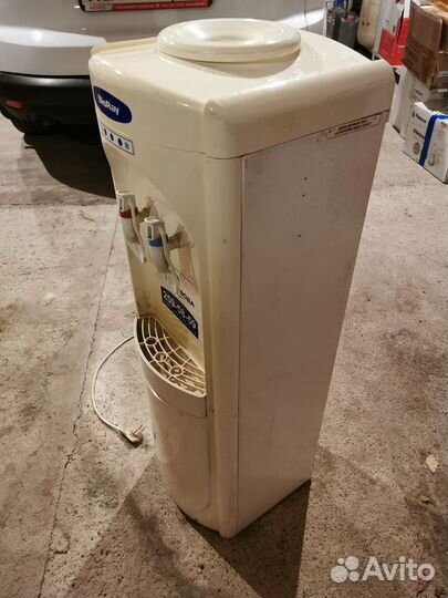 Кулер для воды напольный BioRay 4050