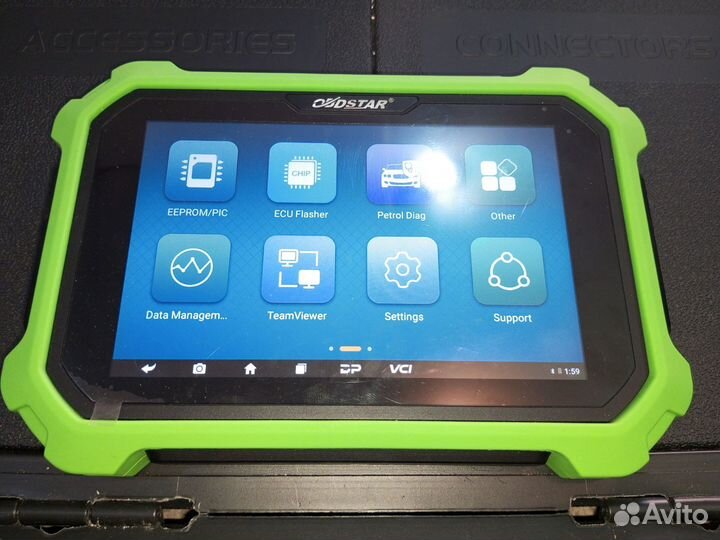 Программатор Obdstar x300 dp+