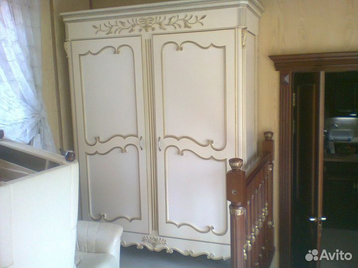 Покраска деревянных изделий из дерева и мдф