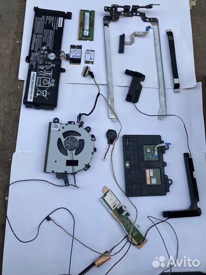 Lenovo Ideapad 320-14ISK запчасти