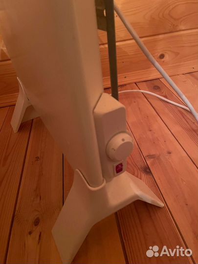 Обогреватель электрический конвектор бу