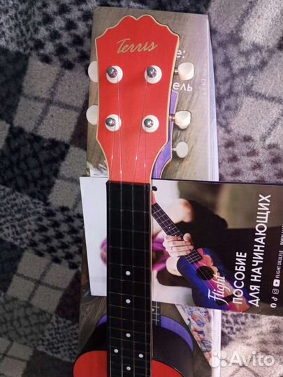 Укулеле сопрано